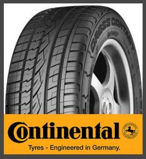 Continental ContiCrossContact UHP 255/50 R18