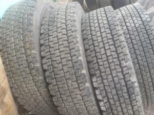 Bridgestone W970 (ведущая) 11/11 R20 