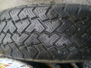 Dunlop GrandTrek AT20 215/80 R16