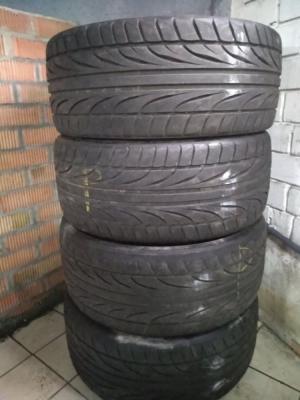 Falken FK452 245/30 ZR22 92Y остаток 5 мм