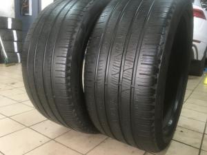 Pirelli Scorpion Verde All Season 295/40 R20 106V остаток 4 мм