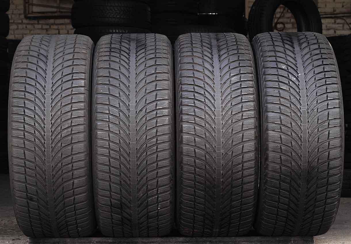 Купить Шины Мишлен Латитуде