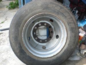 Accelera 651 17,5/215 R17,5 RТ