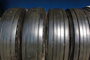 Fulda Ecotonn (прицеп) 9,5 R17,5 143/141J