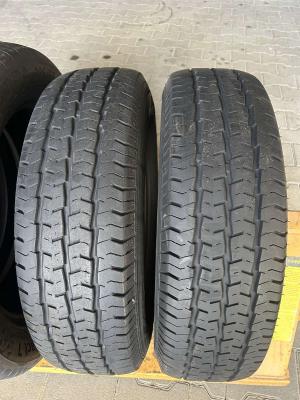 Ovation V-02 195 R14C 106/104R остаток 6 мм