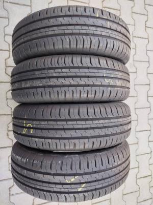 Continental ContiEcoContact 5 165/65 R14 83T XL остаток 7 мм