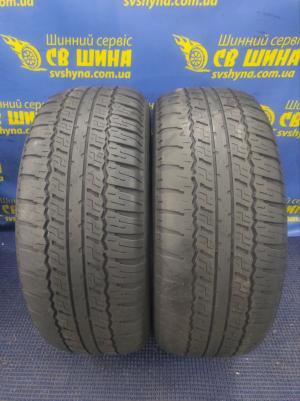 Bridgestone Dueler A/T 693 III 285/60 R18 116V остаток 4 мм