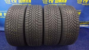 Bridgestone Blizzak LM005 195/45 R16 84H XL остаток 7 мм
