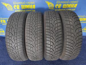 Dunlop SP Winter Sport 3D 175/60 R16 86H Run Flat * остаток 7 мм