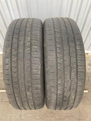 Continental ContiCrossContact LX Sport 235/60 ZR20 108W XL остаток 5 мм