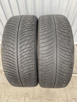 Michelin Pilot Alpin 5 SUV 235/50 R21 101V остаток 5 мм