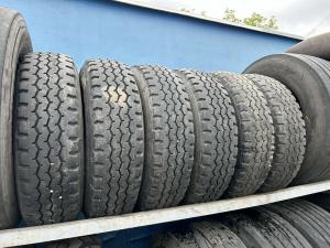 Michelin XZY (универсальная) 9,5 R17,5