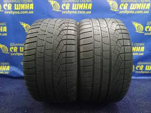 Pirelli Winter Sottozero 2 295/35 R18 99V N2 остаток 7 мм