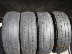 Dunlop SP LT 30-8 205/65 R16C 105/107T