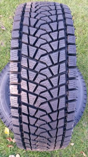 BarGum (наварка) Winter 216/65 R16 
