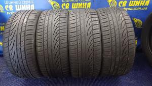 Platin RP 400 215/40 ZR17 87W XL остаток 4 мм