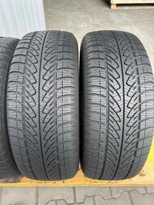 Goodyear UltraGrip 8 Performance 215/60 R16 99V XL остаток 7 мм