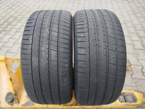 Pirelli PZero 275/40 ZR19 101Y Run Flat M0 остаток 5 мм