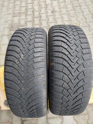 Falken Eurowinter HS01 225/60 R17 109V остаток 6 мм