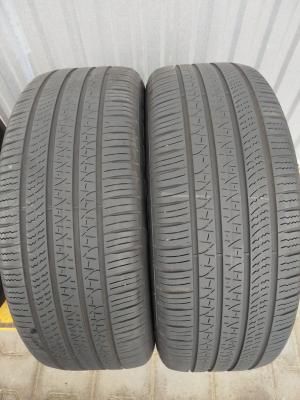 Pirelli PZero 235/55 R19 101H остаток 5 мм