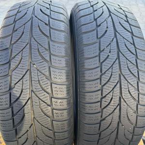 Paxaro Winter 195/65 R15 91T остаток 5 мм