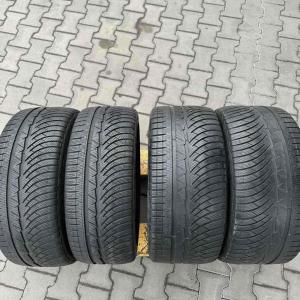 Michelin Pilot Alpin PA4 255/35 R18 94V XL остаток 5 мм