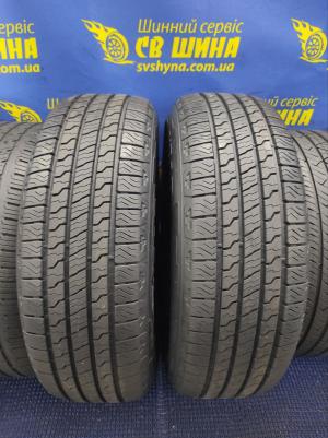 Goodyear Wrangler Territory HT 255/65 R18 111H остаток 8 мм