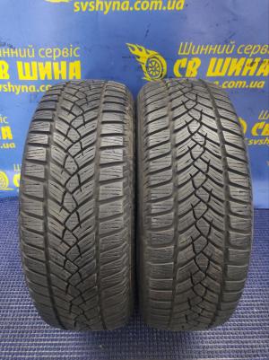 Fulda Kristall Control HP2 205/60 R16 98H остаток 8 мм