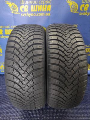 Falken Eurowinter HS01 225/60 R16 102H XL остаток 8 мм