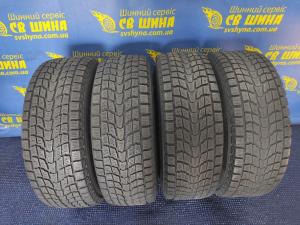 Dunlop GrandTrek SJ6 255/70 R16 109Q остаток 7 мм