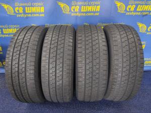 Berlin Tires All Season Van 235/65 R16C 115/113S остаток 7 мм