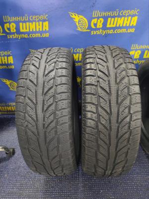 Cooper Weather-Master WSC 235/70 R16 106T остаток 6 мм