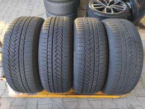 Continental ContiWinterContact TS 850P 235/55 R18 100H остаток 5 мм