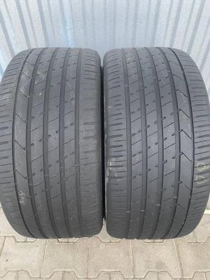 Hankook Ventus S1 Evo2 SUV K117A 285/35 ZR20 106Y остаток 4 мм