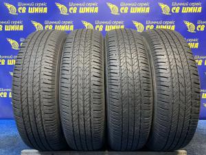 Bridgestone Dueler H/L D400 215/70 R17 101H остаток 6 мм