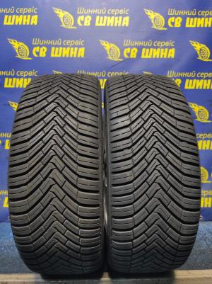 Continental AllSeasonContact 205/40 R17 84V XL остаток 7 мм