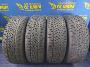 Pirelli Scorpion Winter 235/65 R17 104H остаток 6 мм