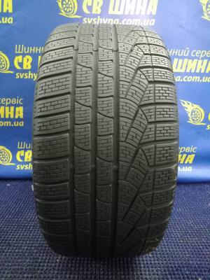 Pirelli Winter Sottozero 2 255/40 R18 99V XL остаток 7 мм