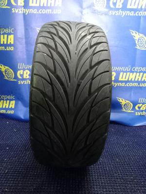 Federal Super Steel 595 225/45 ZR17 91W остаток 6 мм